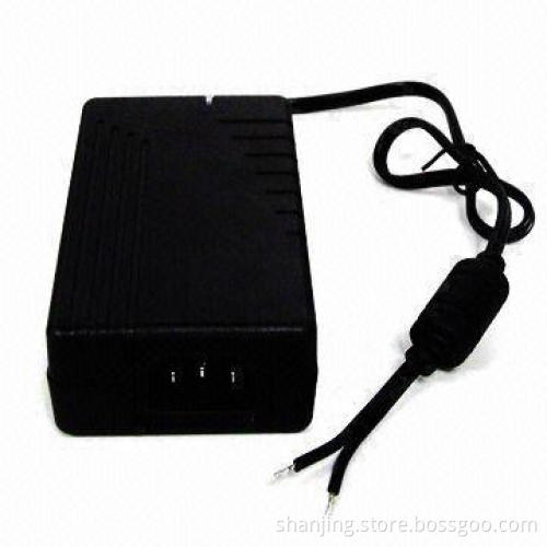 60W AC/DC Adapter, Used for CCTV Cameras, PC and Printer, UL, CE, SAA, CB Certified